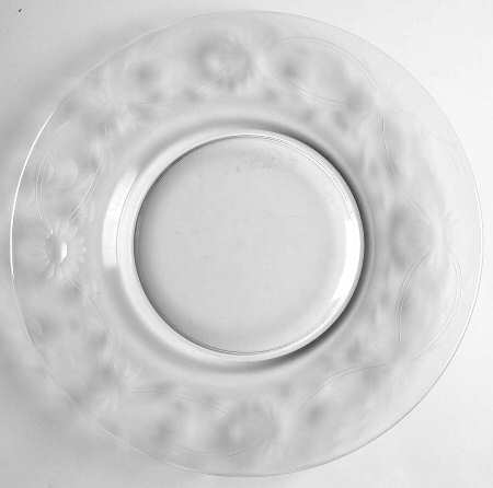UNK12361 Luncheon Plate
