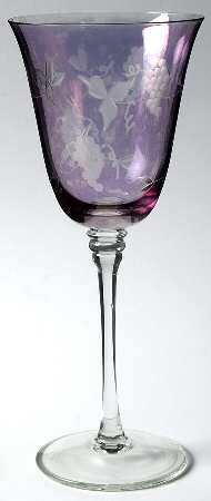 UNK12249 Water Goblet