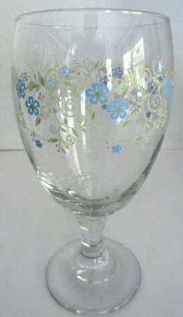 UNK12252 Water Goblet