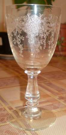 UNK12185 Wine Glass