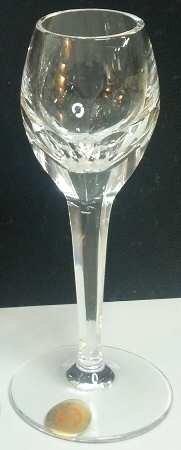 UNK12186 Cordial Glass