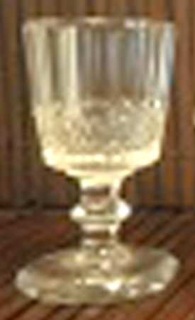 UNK12254 Cordial Glass