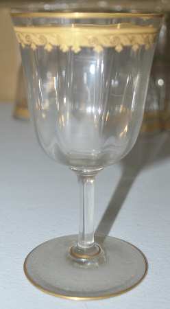 UNK12189 Water Goblet