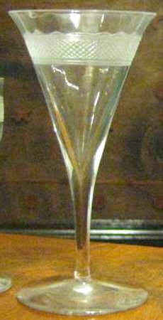 UNK12259 Wine Glass