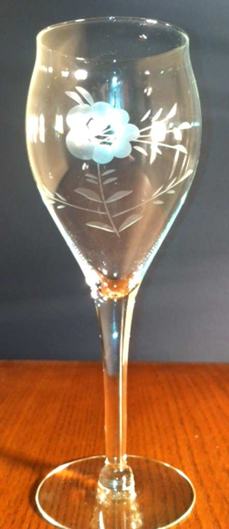 UNK12374 Water Goblet