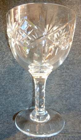 UNK12192 Water Goblet