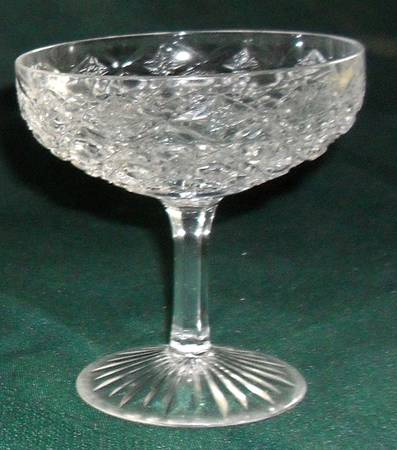 UNK12194 Champagne/Tall Sherbet