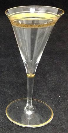 UNK12381 Sherry Glass