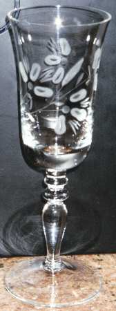 UNK12199 Water Goblet