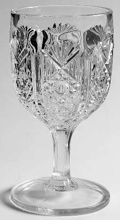 UNK12267 Water Goblet