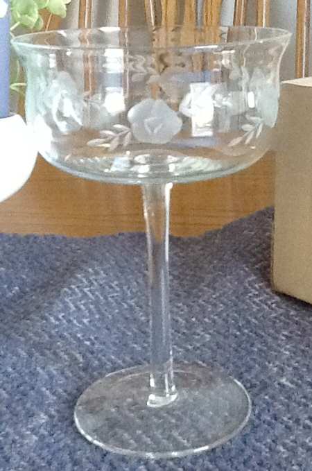 UNK12272 Champagne/Tall Sherbet