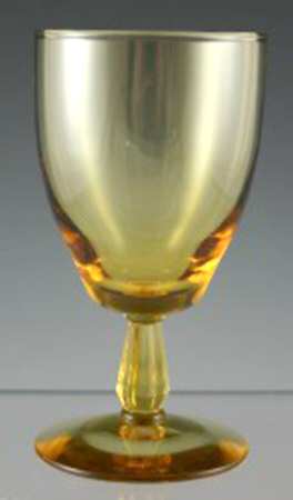 UNK12285 Water Goblet