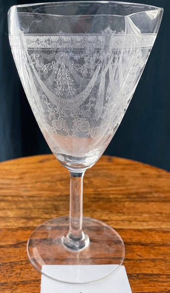 UNK12290 Water Goblet