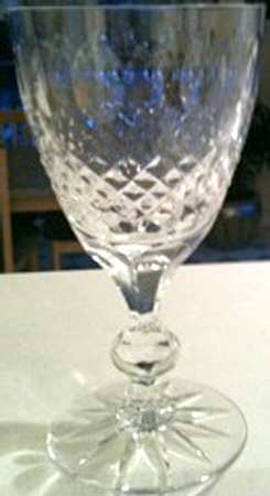 UNK12292 Water Goblet