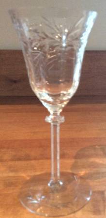 UNK12407 Water Goblet