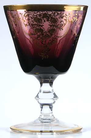 UNK12297 Wine Glass