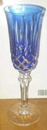 UNK12409 Fluted Champagne