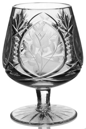 UNK12412 Brandy Glass