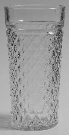 UNK12416 9 Oz Flat Tumbler