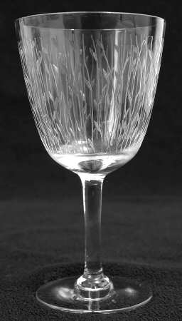 UNK12417 Wine Glass