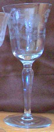 UNK12427 Wine Glass