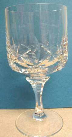 UNK12437 Water Goblet