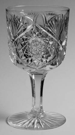 UNK12454 Water Goblet