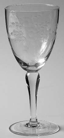 UNK12455 Wine Glass