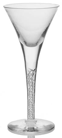 UNK12456 Cordial Glass