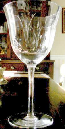 UNK12309 Water Goblet