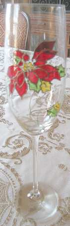 UNK12465 Fluted Champagne