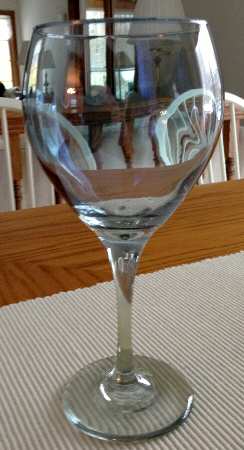 UNK12468 Water Goblet