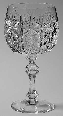 UNK12469 Wine Glass