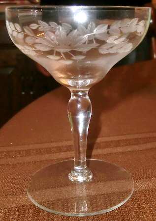 UNK12471 Champagne/Tall Sherbet