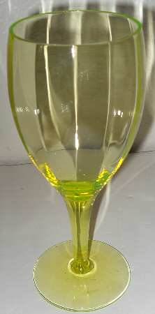 UNK12472 Water Goblet