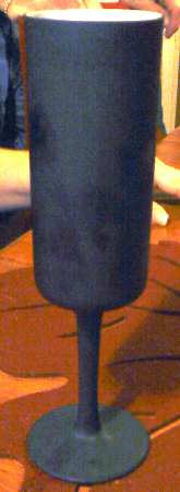 UNK12492 Fluted Champagne