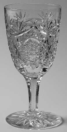 UNK12498 Water Goblet