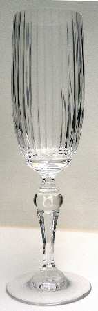 UNK12500 Fluted Champagne