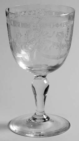 UNK12506 Wine Glass