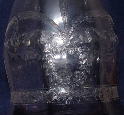 UNK12506 Epergne Vase