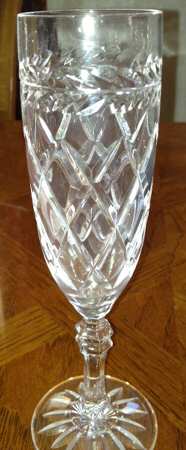 UNK12509 Fluted Champagne