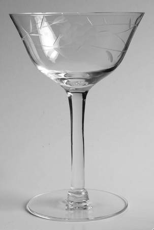 UNK12520 Champagne/Tall Sherbet