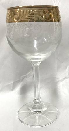 UNK12527 Water Goblet