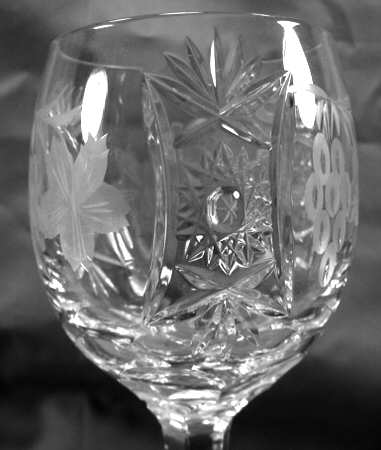 UNK12528 Water Goblet