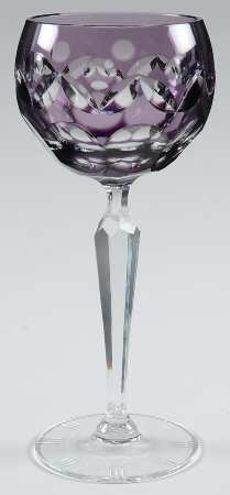 UNK12529 Amethyst Hock Wine