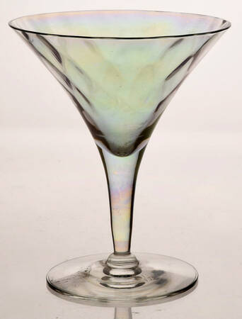 UNK12533 Champagne/Tall Sherbet