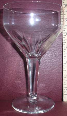 UNK12535 Water Goblet