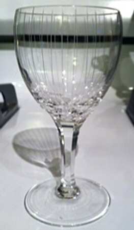 UNK12537 Wine Glass