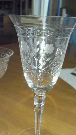 UNK12543 Water Goblet