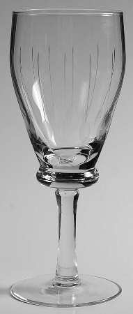 UNK12545 Water Goblet